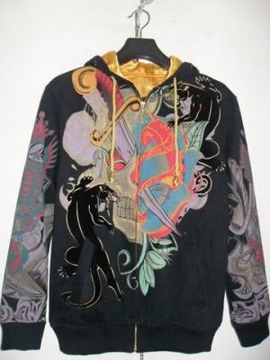 cheap Christian Audigier Men Hoodies-112